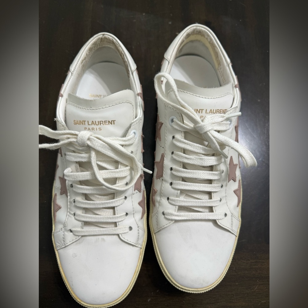 Saint Laurent sneakers